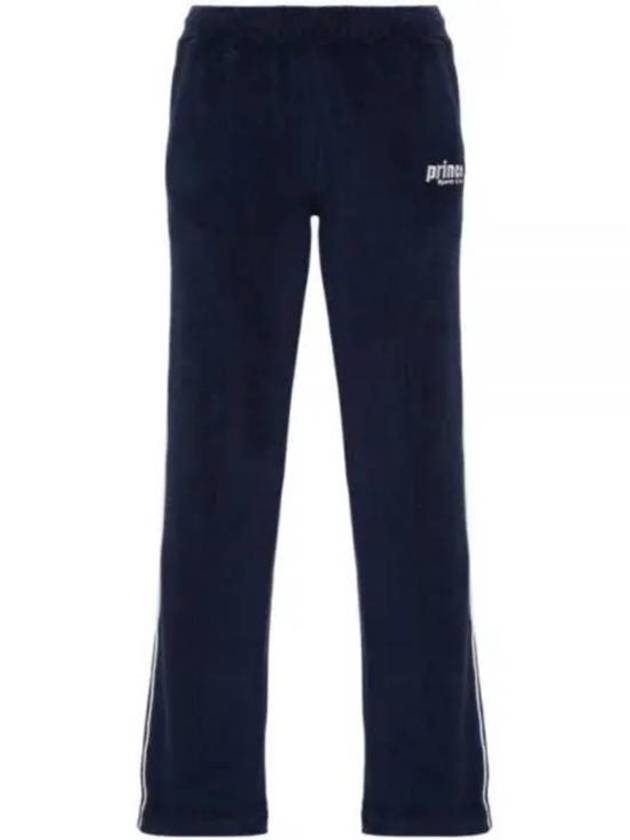 Training Jogger Pants PA002S414PN Navy - SPORTY & RICH - BALAAN 1