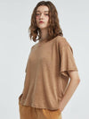 Basic Linen TS Brown - MANAVIS7 - BALAAN 1