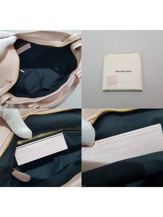 women tote bag - BALENCIAGA - BALAAN 10