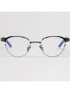 Blue Light Blocking Glasses Frame TF5863DB 001 Eye Protection Glasses Men Women Asian Fit - TOM FORD - BALAAN 3