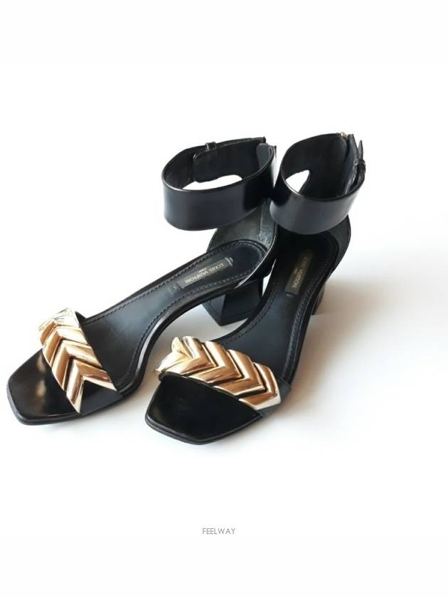 women sandals - LOUIS VUITTON - BALAAN 7