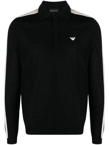 Emporio Armani Pullover Clothing - EMPORIO ARMANI - BALAAN 1