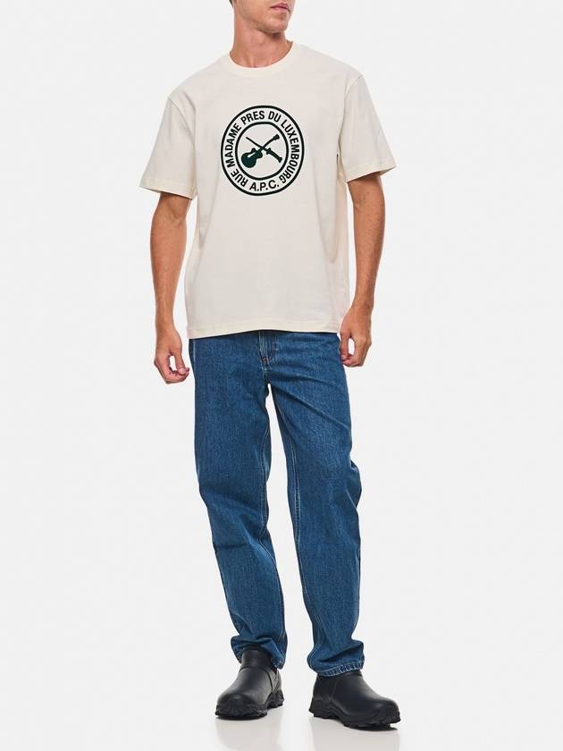 T-shirt men A.p.c. - A.P.C. - BALAAN 2