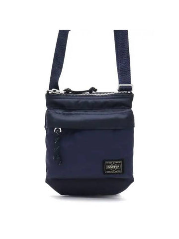 Men's Force Cross Bag Navy - PORTER YOSHIDA - BALAAN 1