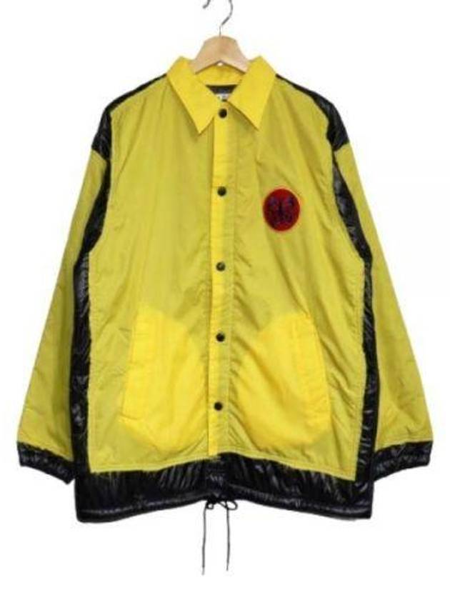 Jacket NS29912 Free Assorted Yellow - NEEDLES - BALAAN 1