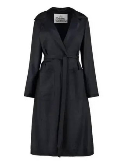 Jerry Single Coat Black - VIVIENNE WESTWOOD - BALAAN 2