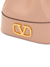 V Logo Signature Women s Chain Bucket Bag P0T83HPF GF9 - VALENTINO - BALAAN 7