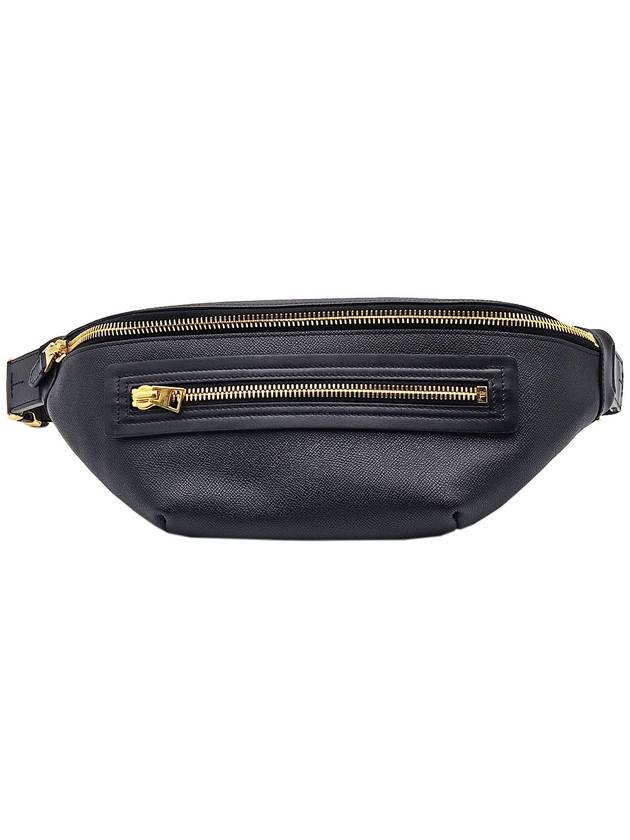 Tom Ford H0396 LCL080G IN 001023F Black Berkeley Hip Sack Men s Belt Bag - TOM FORD - BALAAN 1