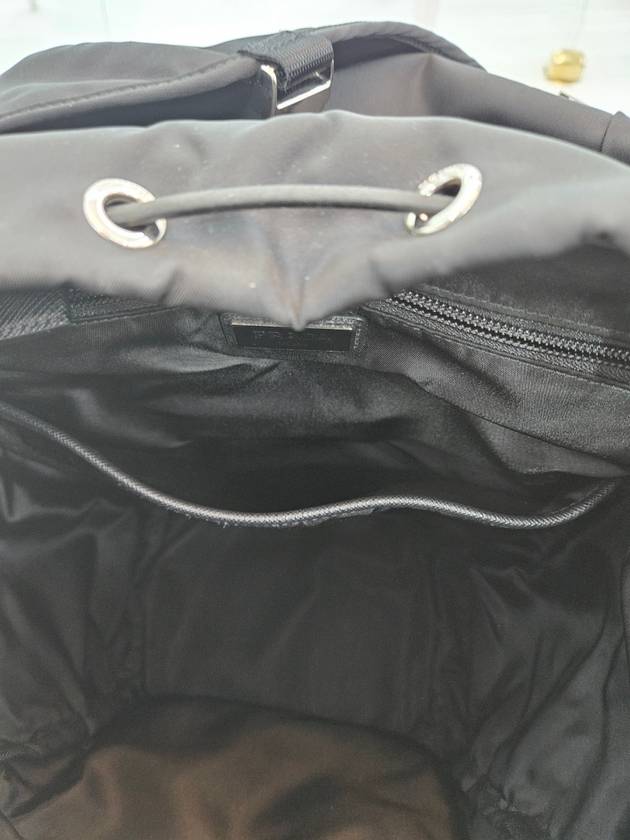 Nylon Saffiano Backpack 2VZ135 - PRADA - BALAAN 9