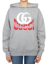 hooded sweatshirt 798680XJGS21230 - GUCCI - BALAAN 2