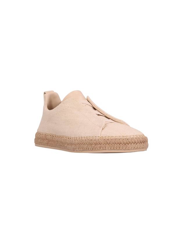 ESPADRILLES SNEAKERS - ERMENEGILDO ZEGNA - BALAAN 2