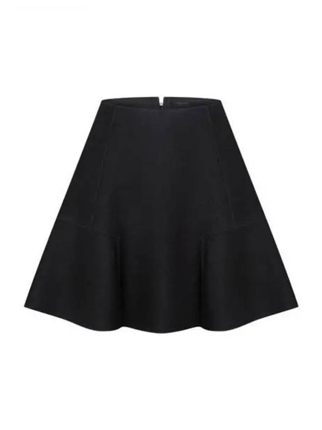 Compact knit mini skirt 1AGAA9 - LOUIS VUITTON - BALAAN 1