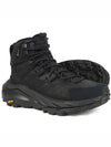 Kaha 2 GTX Waterproof High Top Sneakers Black - HOKA ONE ONE - BALAAN 3