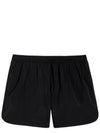 Swim Shorts Black - AMI - BALAAN 1