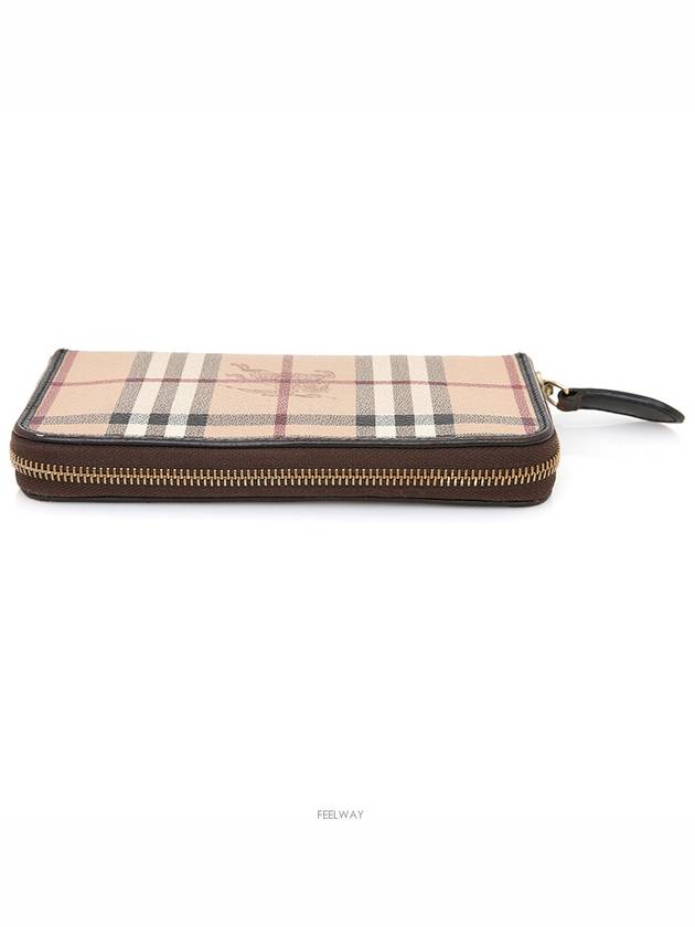 women s long wallet - BURBERRY - BALAAN 5