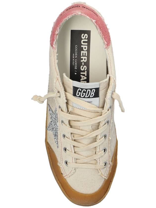 Golden Goose Sneakers Super-Star, Women's, Cream - GOLDEN GOOSE - BALAAN 6