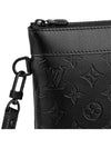 Pochette To Go Pouch Bag Black - LOUIS VUITTON - BALAAN 8