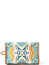 Globe Trotter Print Cotton Tote Bag - ETRO - BALAAN 5