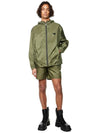 Re-Nylon Blouson Jacket Military Green - PRADA - BALAAN 3