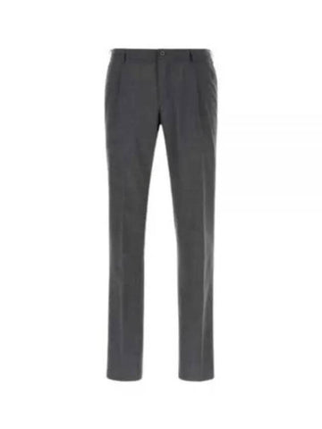 Suit Pants COVSJGZA0CL1ZI56 0220 Gray - PT TORINO - BALAAN 1