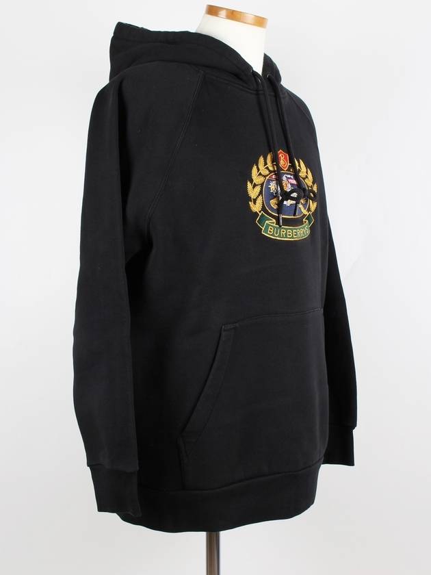 embroidered hoodie S - BURBERRY - BALAAN 6