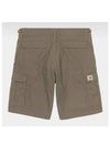 Men s Shorts COTTON BERMUDA - CARHARTT WIP - BALAAN 3