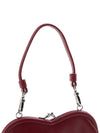 Belle Heart Frame Cross Bag Red - VIVIENNE WESTWOOD - BALAAN 8