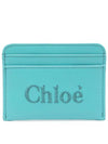 Sense Card Holder CHC23SP868I10 - CHLOE - BALAAN 1