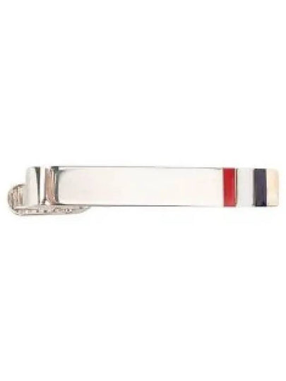 Men's Three Stripes Tie Pin Silver - THOM BROWNE - BALAAN 2