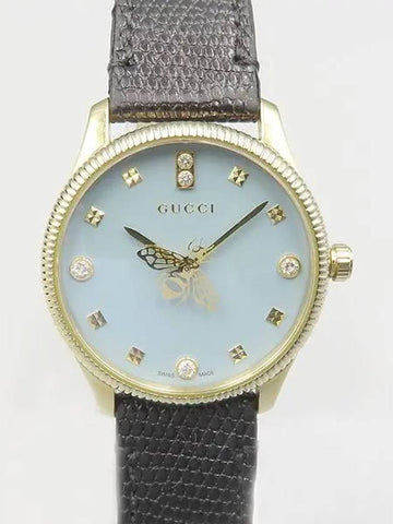 YA1265018 Women s Watch - GUCCI - BALAAN 1