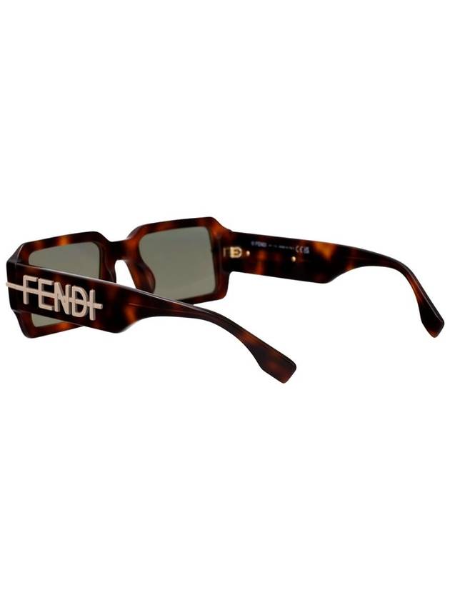 Fendi Sunglasses - FENDI - BALAAN 4