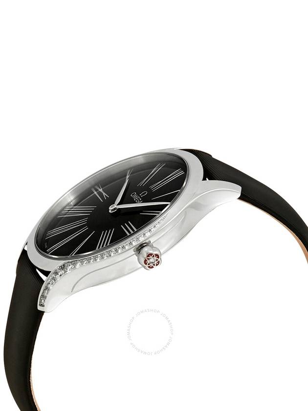 Omega De Ville Black Dial Ladies Watch 428.17.39.60.01.001 - OMEGA - BALAAN 2