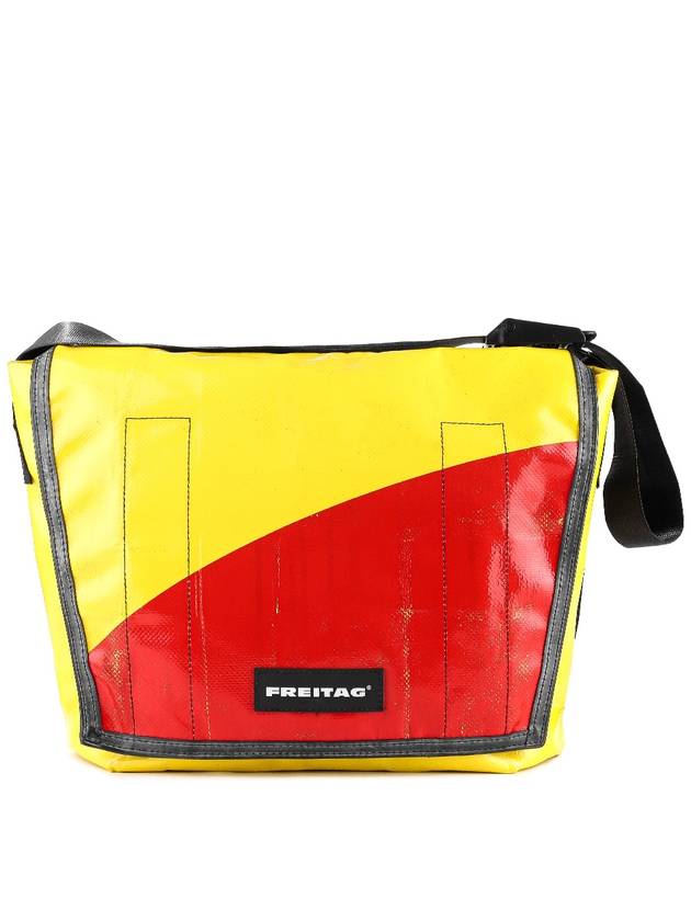 Unisex DRAGNET messenger bag - FREITAG - BALAAN 1