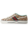 Tennis 1977 Sneaker Ebony Beige - GUCCI - BALAAN 5