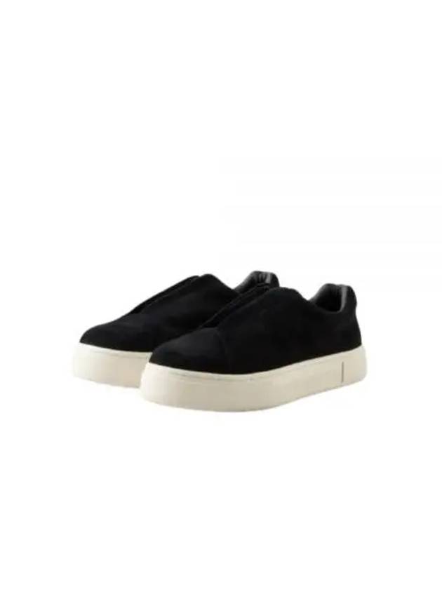 Doja SO Suede Black F001002 - EYTYS - BALAAN 1