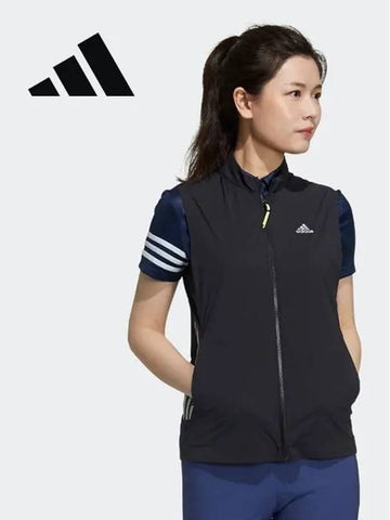 GM3729 Tech Wind Vest - ADIDAS GOLF - BALAAN 1