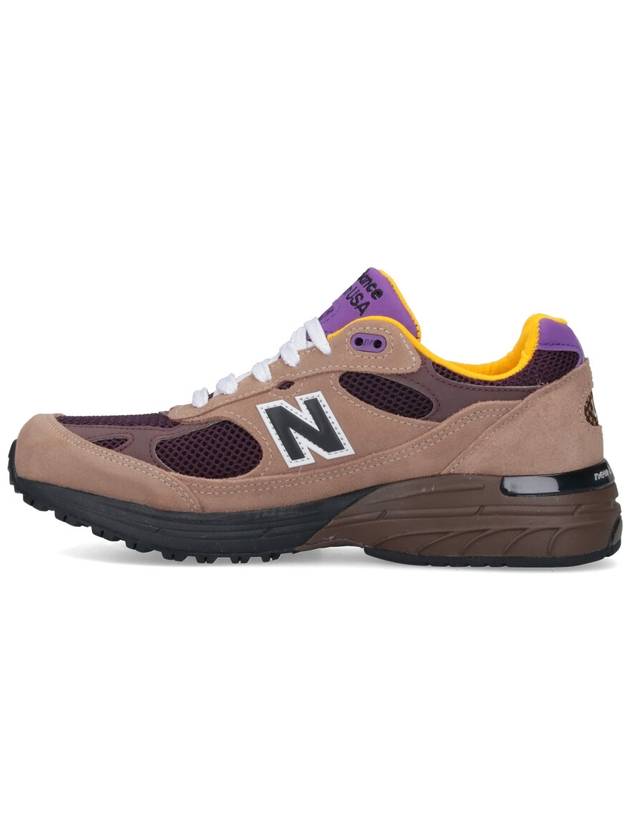 New Balance Sneakers Brown - NEW BALANCE - BALAAN 3