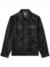 CS II Long Sleeve Shirt Black - CP COMPANY - BALAAN 2