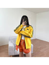 Reversible Jamaica Anthem Zip Up Jacket Yellow - ADIDAS - BALAAN 6