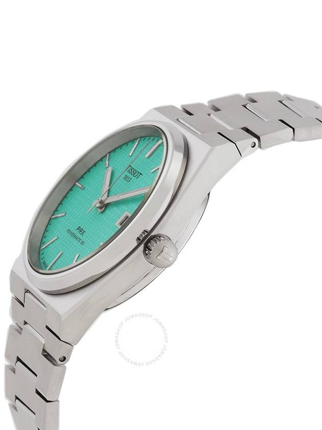 Tissot T-Classic Automatic Green Dial Men's Watch T1374071109101 - TISSOT - BALAAN 2