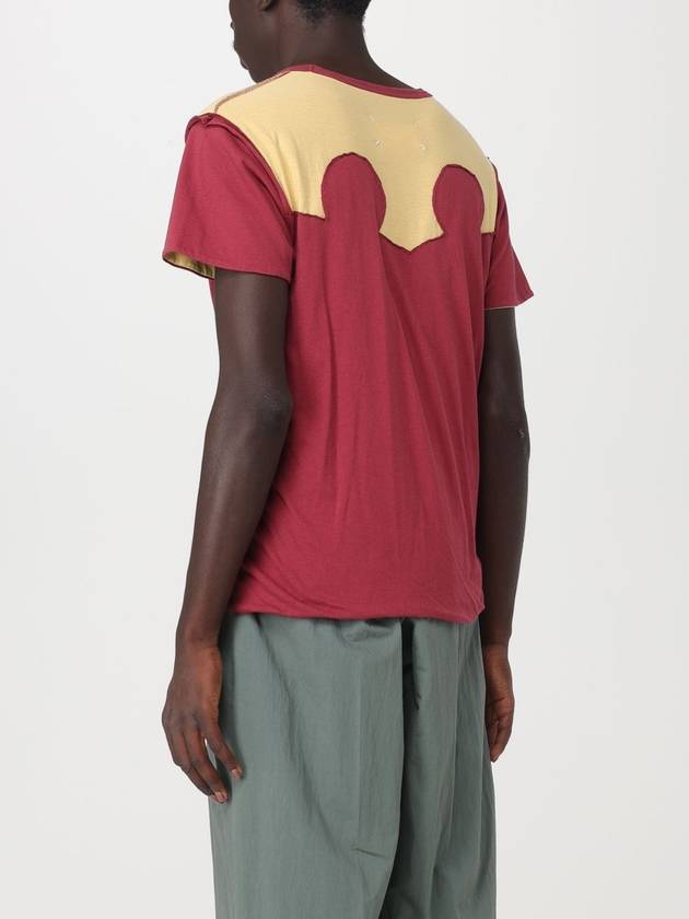 T-shirt Maison Margiela in cotone - MAISON MARGIELA - BALAAN 3