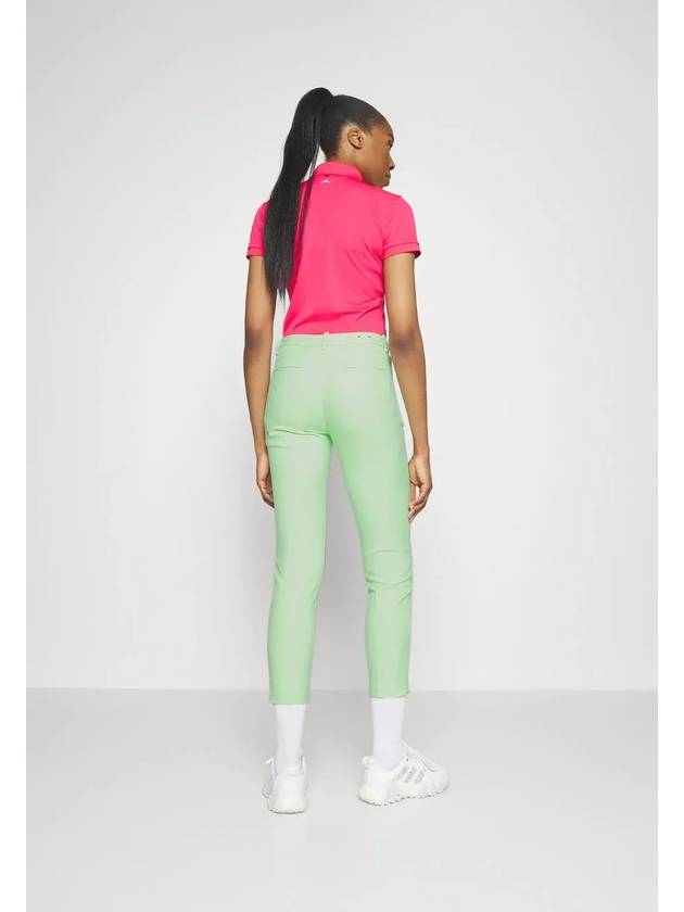 SS Women s Golf Pants PIA PANT Patina Green - J.LINDEBERG - BALAAN 3