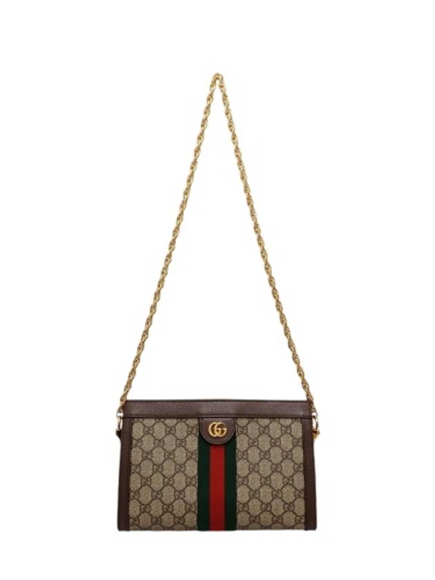 503877 Ophidia GG small chain shoulder bag - GUCCI - BALAAN 5