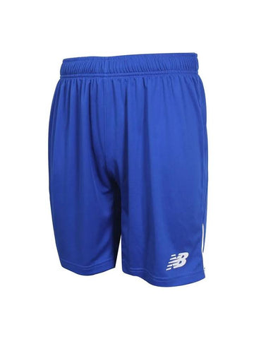 Team Sport Shorts Blue - NEW BALANCE - BALAAN 1