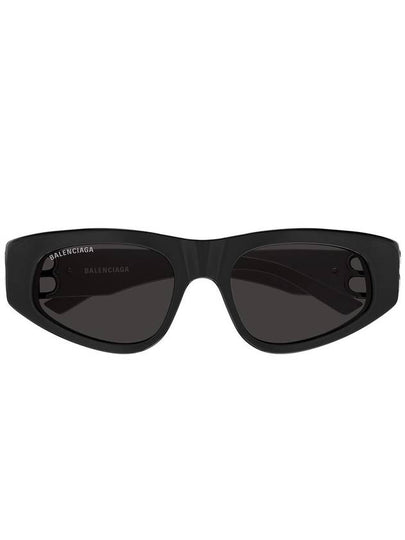 Sunglasses 00 538189104 BB0095S 018 BLACK - BALENCIAGA - BALAAN 2