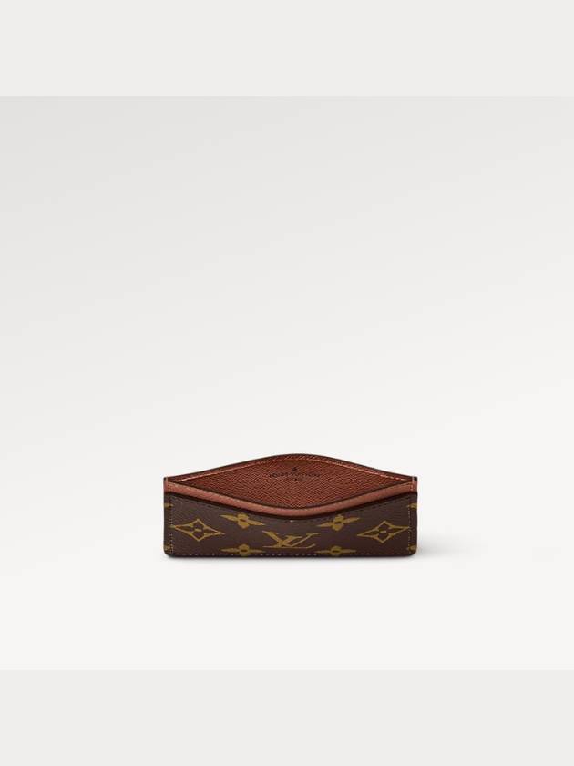 Card Holder Monogram Armagnac - LOUIS VUITTON - BALAAN 6