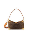 Soul Trunk East West Cross Bag Brown - LOUIS VUITTON - BALAAN 1