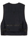 Hiking Vest Black - HARDGEAR APPAREL - BALAAN 3