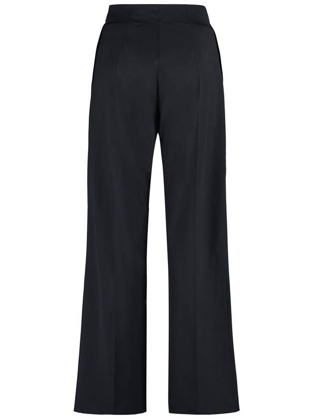 straight pants TR0020103 698N black - PATOU - BALAAN 3