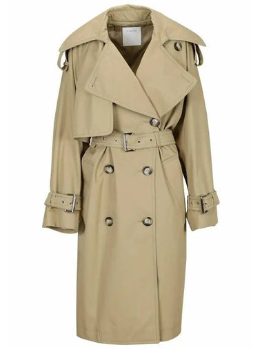 Ricamo Trench Coat 12021011600 001 - MAX MARA - BALAAN 1